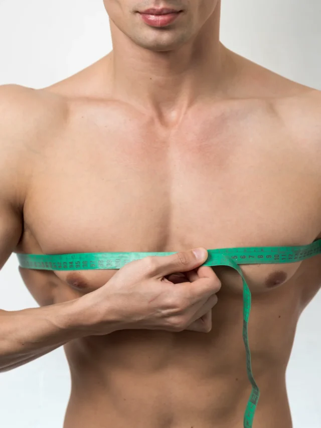 Breast Enlargement in Males