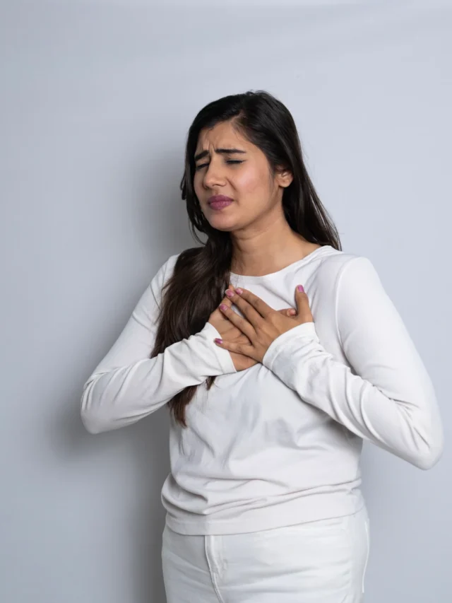 Breast Pain After Delivery